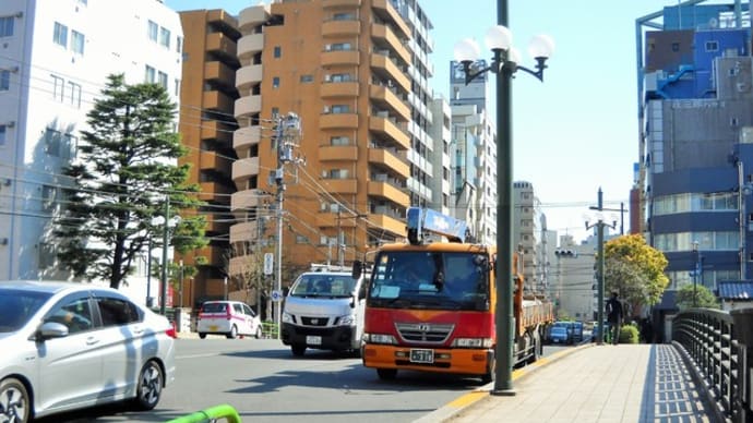 桜橋~神田川を下る旅~その22