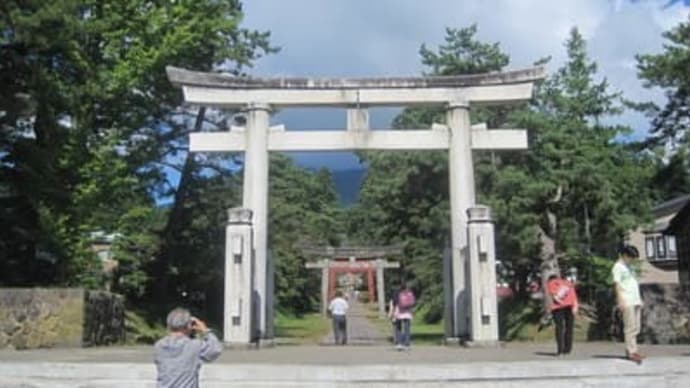 岩木山に行って来た!その1