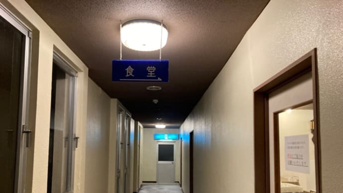湯之谷温泉郷 大湯温泉 和泉屋旅館(宿泊)〜お食事