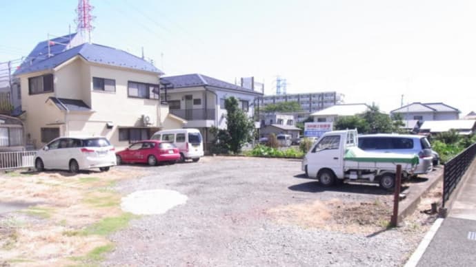 河村第二駐車場 令和6年10月1より【成約御礼】