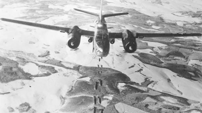 バルジの戦いと第二次世界大戦の友軍誤射事件〜国立アメリカ空軍博物館