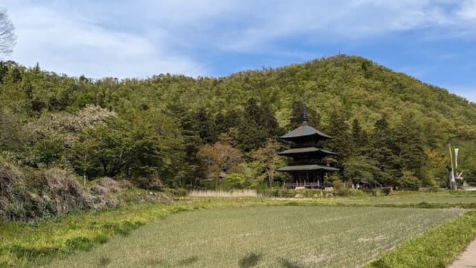 高畠町 阿久津八幡神社とあんびん