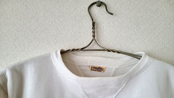 1940’s “ONEITA“ SweatShirts. / white.
