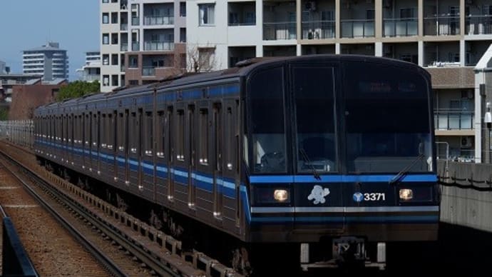 横浜市営地下鉄3000N形、機器更新計画が撤回され4000形2次車で置き換え廃車へ