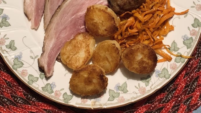 Christmas dinner クリスマスディナー