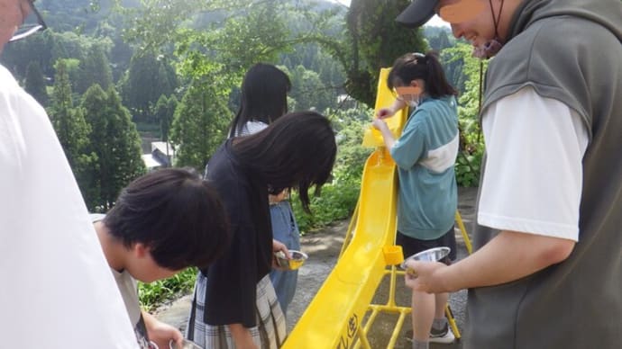 自由登園日【1日目】