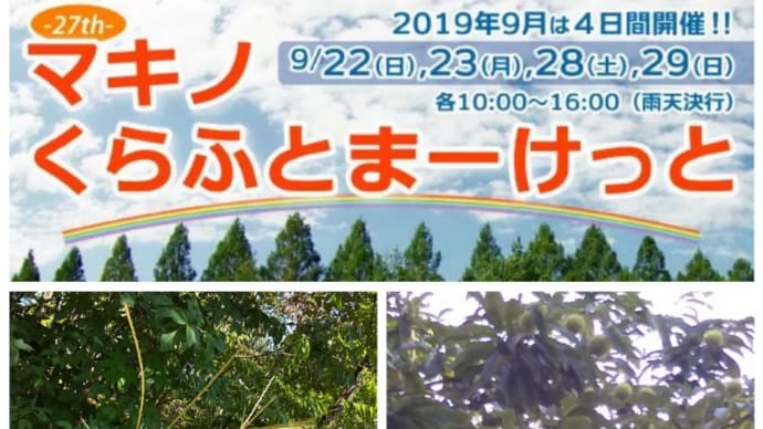 週末は~💦