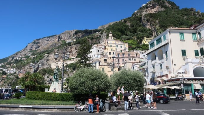 ラヴェッロRavello - 2019南イタリアの旅 - その6