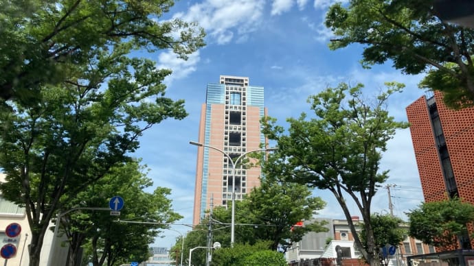 ぽっくんと群馬県庁!