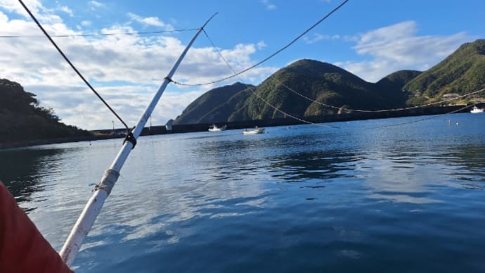 クロ釣り情報 1月20日(月)