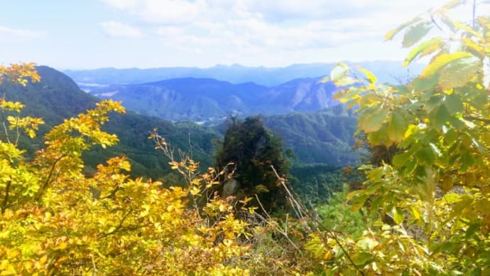 妙義山 中之嶽神社