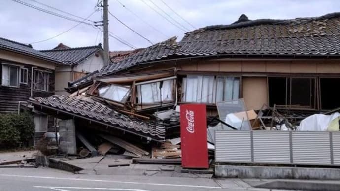 フィリピンで報道された震度7の地震