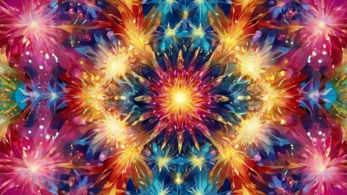 万華鏡~kaleidoscope