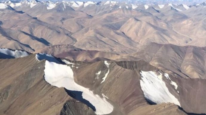 インド、北部ラダックで中国軍とさらなる衝突を予想=報告書