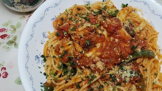 久々のイタリアン