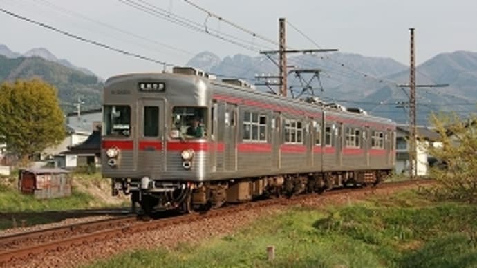 長野電鉄の車両09’