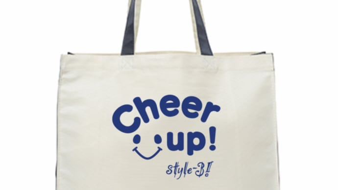7/18 style-3! “Cheer up!” Release Party 物販時間のお知らせ
