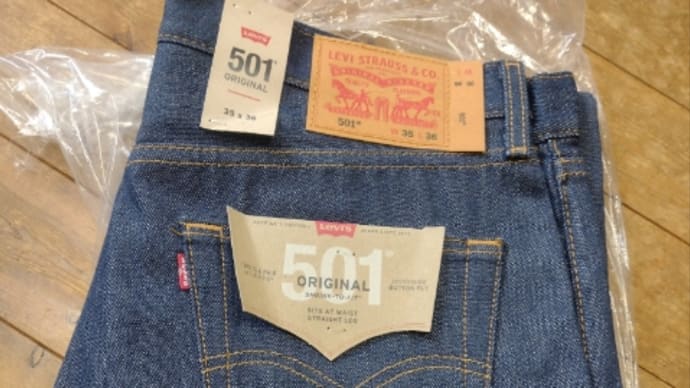 LEVI’S501
