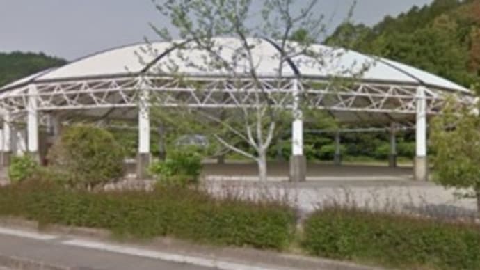 ご当地マンホール in 岐阜県旧高富町(山県市)