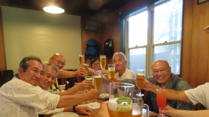 今年も10月の3連休は福岡へ Dixie編