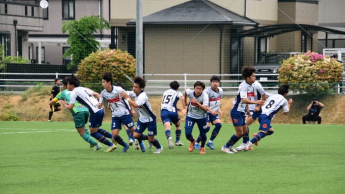 長崎U-18が主将·黒瀬理仁の活躍で2-0で飯塚に勝利し首位浮上▪︎プリンスリーグ2024九州1部 第4節