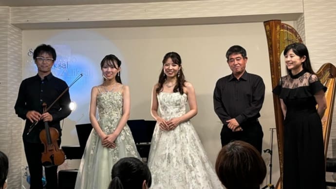渡邊 美沙季&門脇 早紀 スペシャル・コンサート