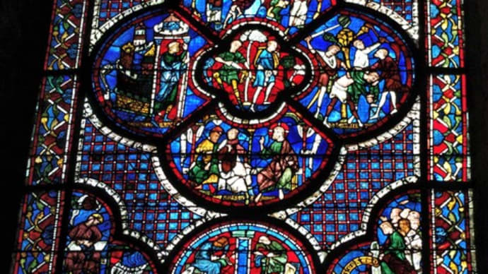 シャルトル Chartres(夏)