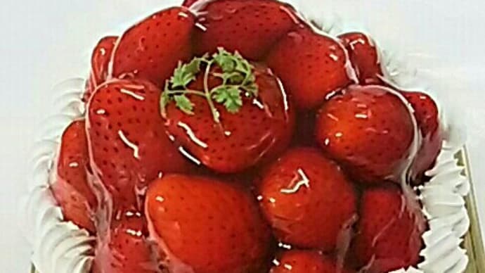 苺タルト🍓🍓