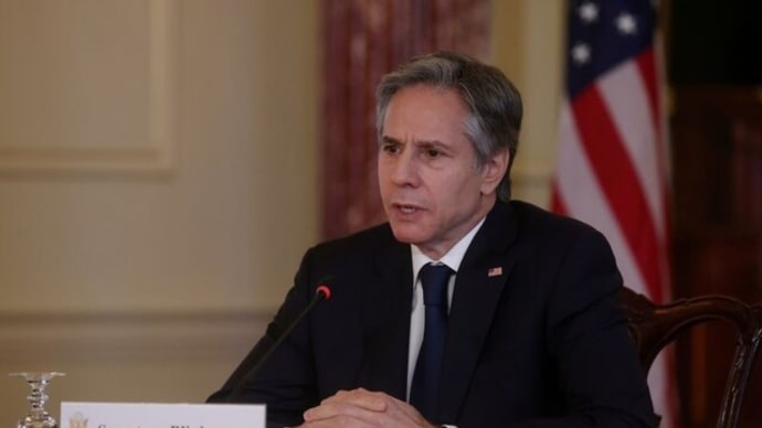 ブリンケン米国務長官、今月18日に中国訪問へ=米当局者