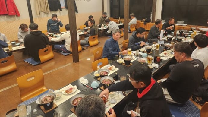 タイフーン忘年会トーナメント2024