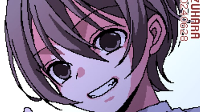 らくがき・七海