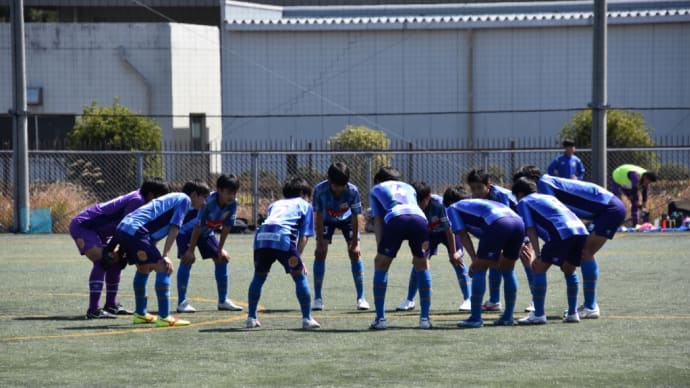 長崎U-15 2ndは県FAリーグ1部今季初勝利。定着への足場がための1年に