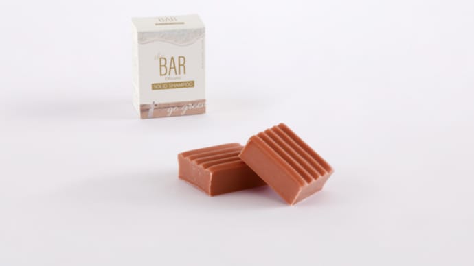 <大阪製ブランド-ビューティ・ヘルスケア> The BAR SOLID SHAMPOO(ザ バー ソリッド シャンプー)