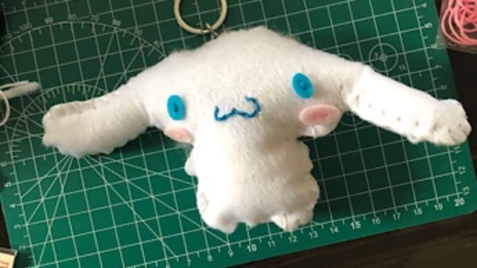 ソーイングキット "シナモロール"