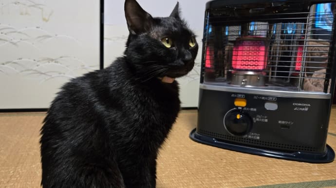 ストーブいいね!