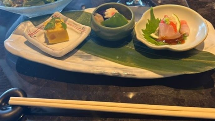 帰る前に東京で