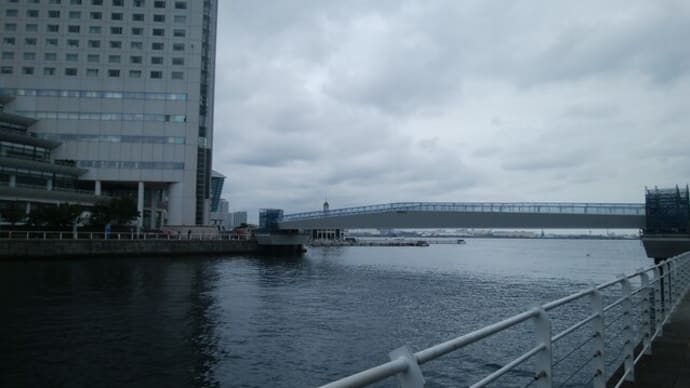 横浜~たそがれ~♪