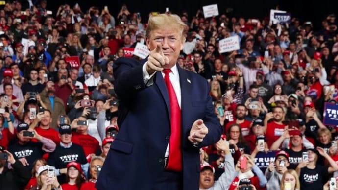 トランプ勝利に割れる二人の弁護士