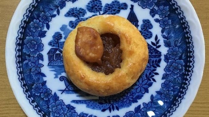 洋菓子のバイカルの新商品「幸せのつむぎパイ～りんご～」と「完熟チーズケーキ」（＾＾）