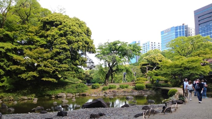 小石川後楽園(6)