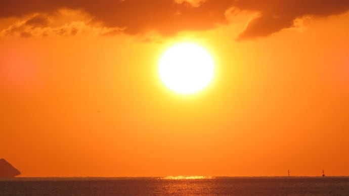 夕焼け