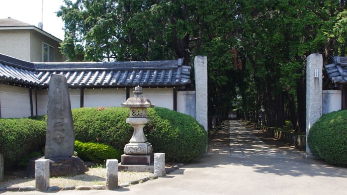 慶元寺｜東京都世田谷区　～まさかここで江戸重長に会えるなんて～　【世田谷・狛江古墳探訪⑥】