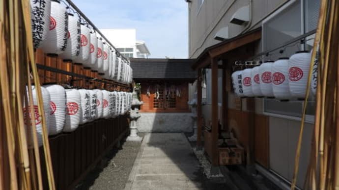まつもと城下町湧水群歩き回り 日の出の泉「薬祖水」(ひのでのいずみ「やくそすい」)