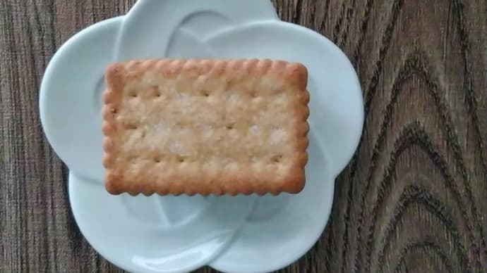 ココナッツサブレ