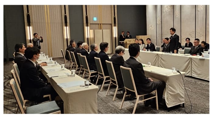 日本の医療危機を議論する会(2025/03/23)