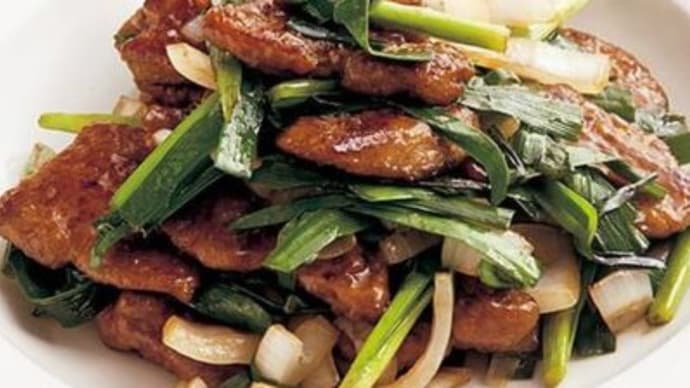 町中華の味を自宅で! 季節の変わり目にぜひ食べたいスタミナレバにら炒め5選
