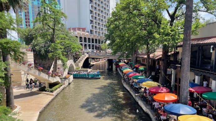 Texasの旅 その10