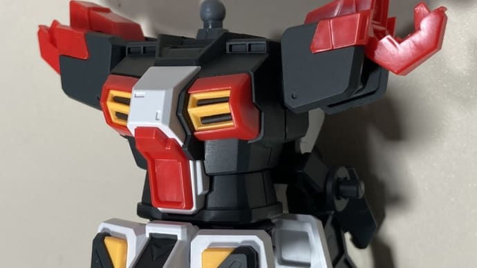 ③ガンプラ HG 1/144 ガンダム5号機 組立中です!