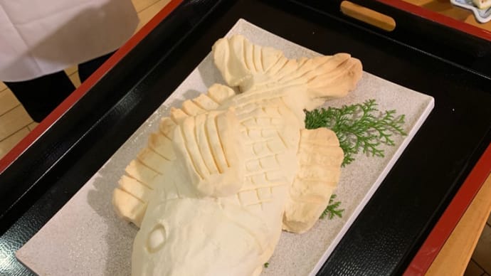 斉木別館にて