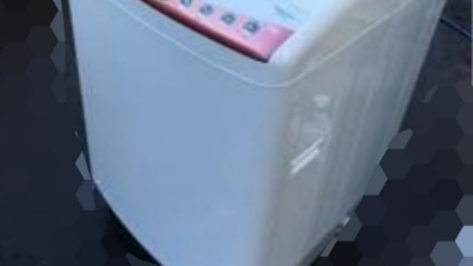 「パナソニックの洗濯機で脱水できない」の巻